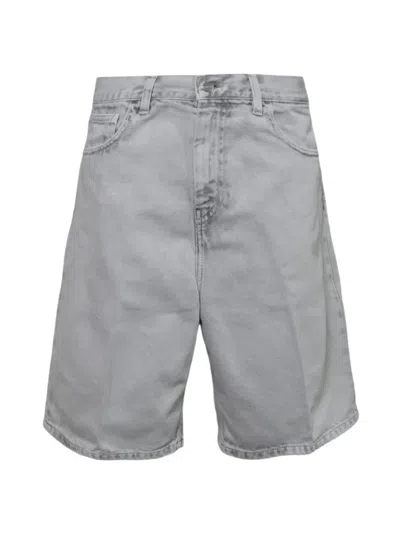 Carhartt W' Brandon Shorts In Gray