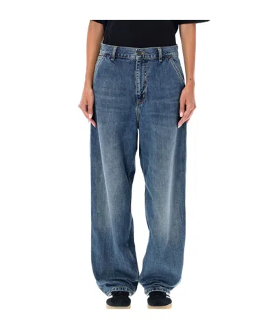 Carhartt W' Brandon Single Knee In Blue
