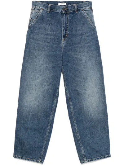 Carhartt W' Brandon Single Knee In Blue