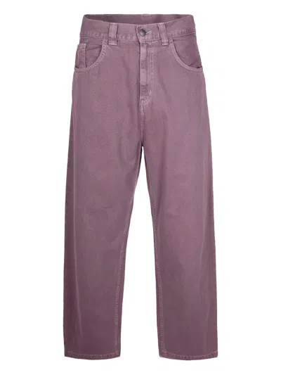 CARHARTT W' BRANDON TROUSERS