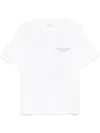 Carhartt White Chain Link T-shirt In White