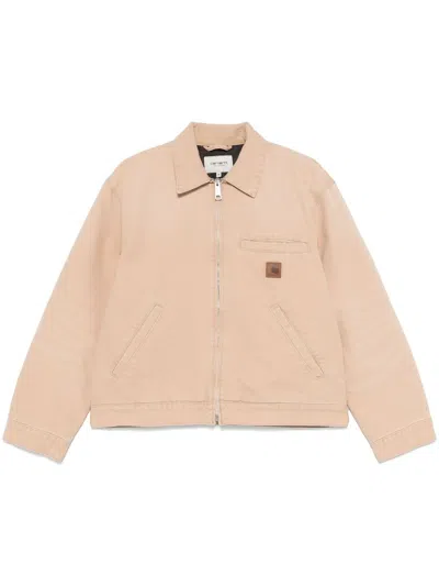 Carhartt W' Dayton Jacket In Neutrals
