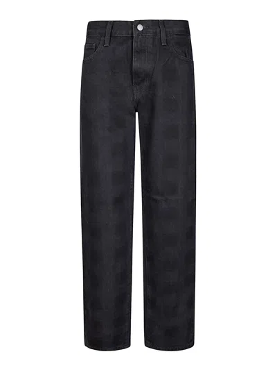 Carhartt W Everson Pant Bradford In Black