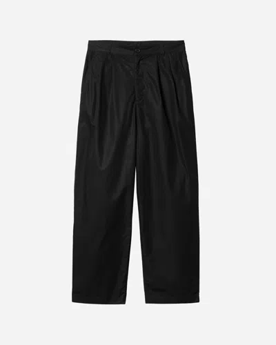 Carhartt W' Franky Pants In Black