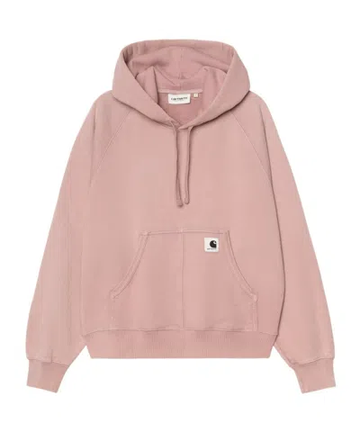 CARHARTT W HOODED HUDSON SWEATSHIRT 1250.00