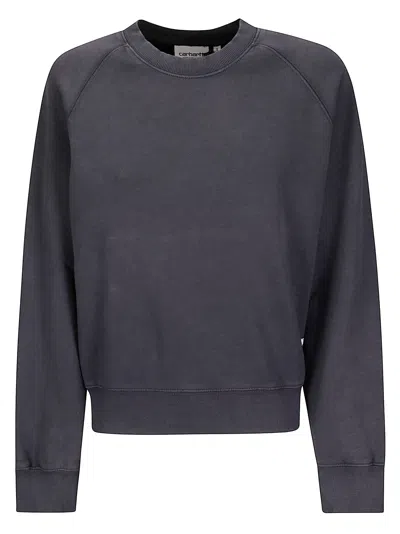 CARHARTT W HUDSON SWEATSHIRT