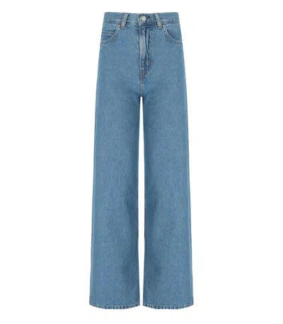 Carhartt Wip W' Jane Light Blue Jeans