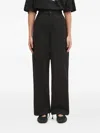 Carhartt W' Kingston Cargo Pants In Black