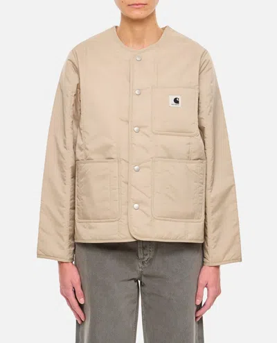 Carhartt W' Kyla Liner Nylon In Beige