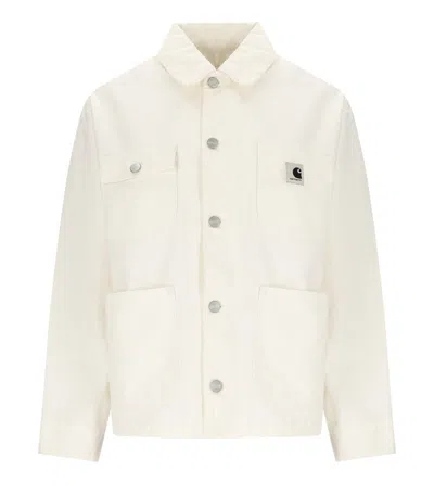 Carhartt W' Michigan Summer White Jacket