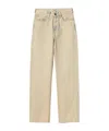 Carhartt Beige Pierce Jeans In Neutral