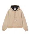 Carhartt W' Og Active Jacket In Neutral