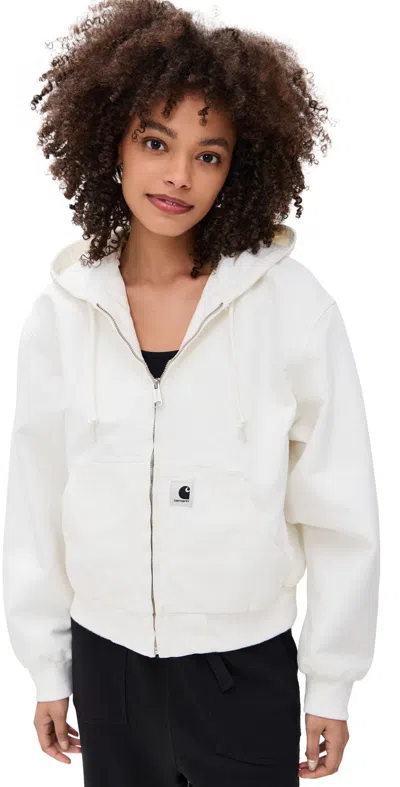 Carhartt W Og Active Jacket Wax
