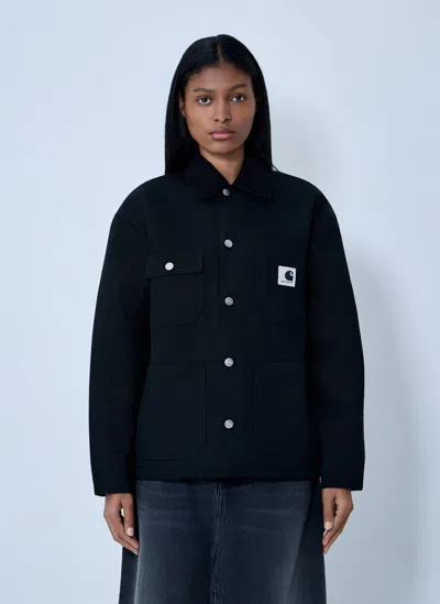 Carhartt W' Og Michigan Coat In Blue