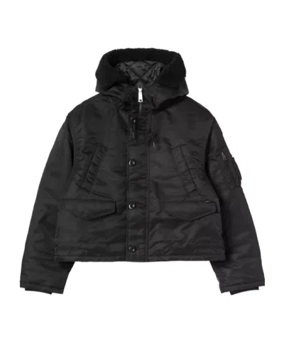 Carhartt W' Oltera Jacket In Black