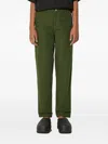 Carhartt W' Pierce Patch-pocket Trousers In Green