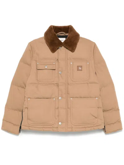Carhartt W' Rayley Jacket In Nude