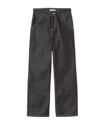 Carhartt W' Simple Pant In Black