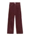 Carhartt Wip Simple Pant In Rondo Colour In Brown
