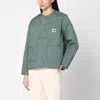 Carhartt Skyler Liner Jacket In Green