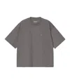 Carhartt W' S/s Chester T-shirt In Gray