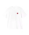 Carhartt Heart Graphic T-shirt In White