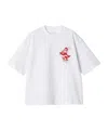Carhartt W' S/s Home Run T-shirt