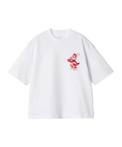Carhartt W' S/s Home Run T-shirt