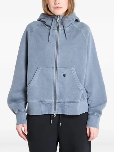 Carhartt W' Torion Hoodie In Blue