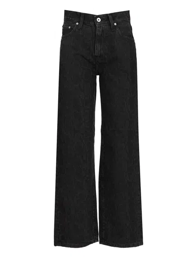 Carhartt W Trousers Black