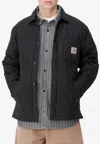 Carhartt Jacket  Wip Men Color Black In Black