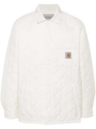 Carhartt Wadeson Shirt Jacket In D6.xx Wax