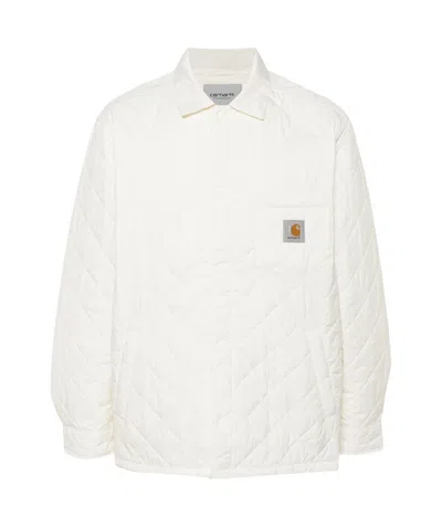 CARHARTT WADESON SHIRT JACKET
