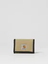 Carhartt Wallet  Wip Men Color Beige