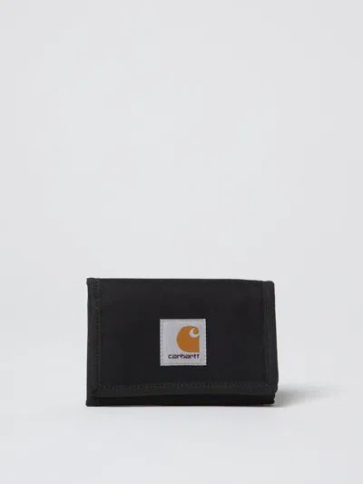 Carhartt Wallet  Wip Men Color Black