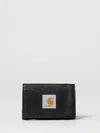Carhartt Wallet  Wip Men Color Black In Black