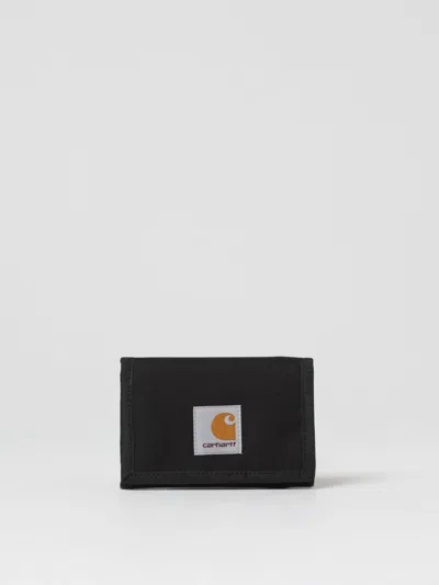 Carhartt Wallet  Wip Men Color Black