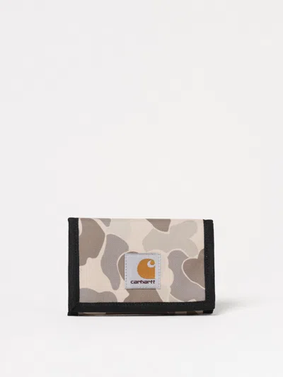 Carhartt Wallet  Wip Men Color Military