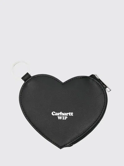 Carhartt Wallet  Wip Men Color Black In Red