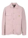 Carhartt Chore Coat With Chest And Front Pockets