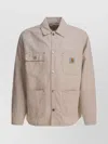 Carhartt Wip Jackets In Neutral