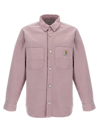 Carhartt Walter Puffer Jackets Pink
