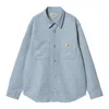 CARHARTT WALTER SHIRT JAC