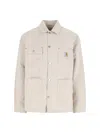 Carhartt Walter Shirt Jacket In Neutral
