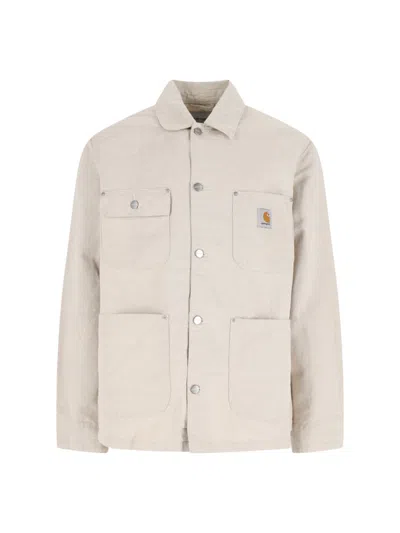 CARHARTT WALTER SHIRT JACKET