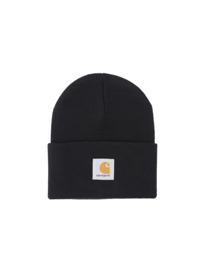 Carhartt 'watch' Cap In Black