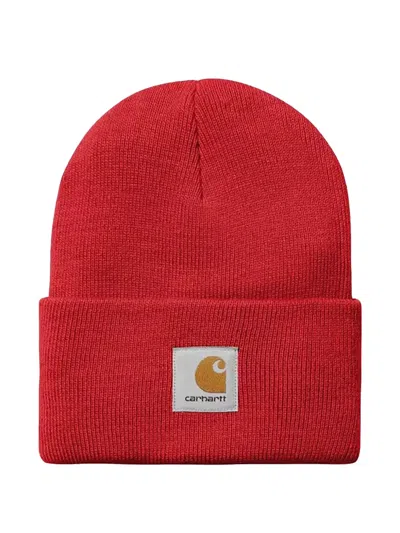 Carhartt Watch Hat In Orange