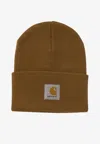 Carhartt Watch Logo Patch Beanie