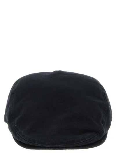 CARHARTT WEBSTER HATS BLACK