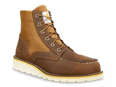 Carhartt Wedge Work Boot In Multi